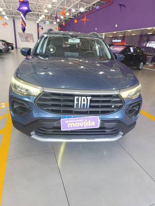 FIAT PULSE 1.0 TURBO 200 FLEX AUDACE CVT FIAT PULSE 1.0 TURBO 200 FLEX AUDACE CVT